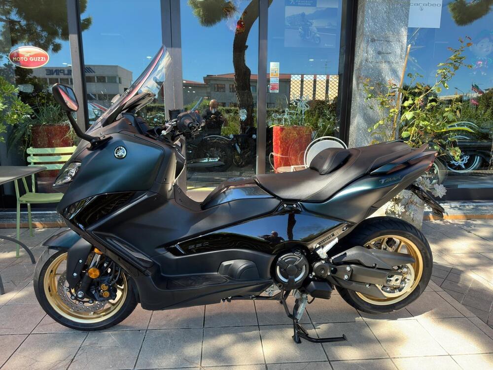 Yamaha T-Max 560 Tech Max (2022 - 24) (2)