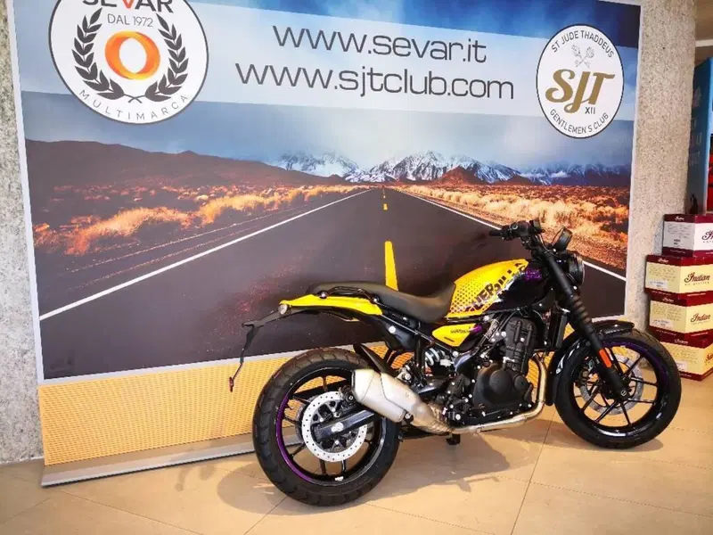 Royal Enfield Guerrilla 450 (2024 - 26) (6)