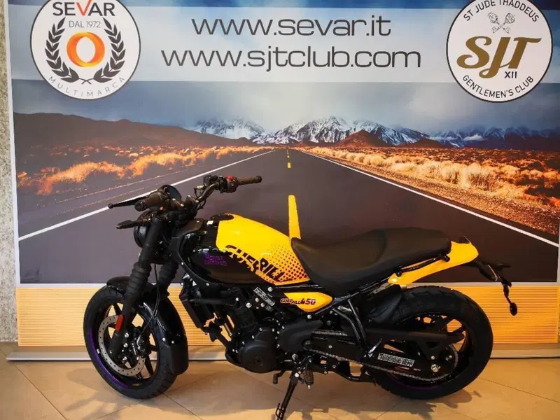 Royal Enfield Guerrilla 450 (2024 - 26) (7)