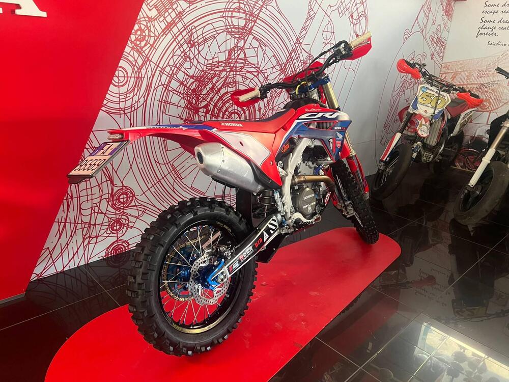 Honda CRF 300 RX Enduro Special (2023) (3)