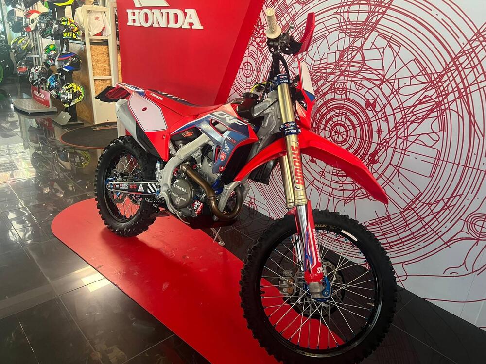 Honda CRF 300 RX Enduro Special (2023) (4)