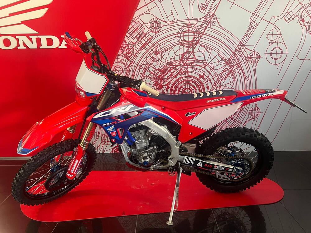 Honda CRF 300 RX Enduro Special (2023)