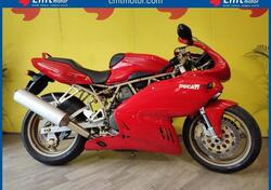 Ducati SuperSport 750 (1999 - 02) usata