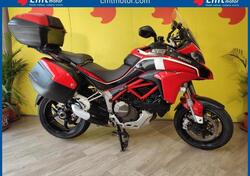 Ducati Multistrada 1200 S Touring D-air (2014 - 16) usata