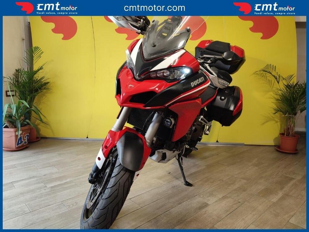 Ducati Multistrada 1200 S Touring D-air (2014 - 16) (2)