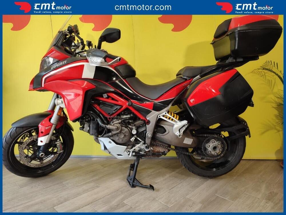 Ducati Multistrada 1200 S Touring D-air (2014 - 16) (3)