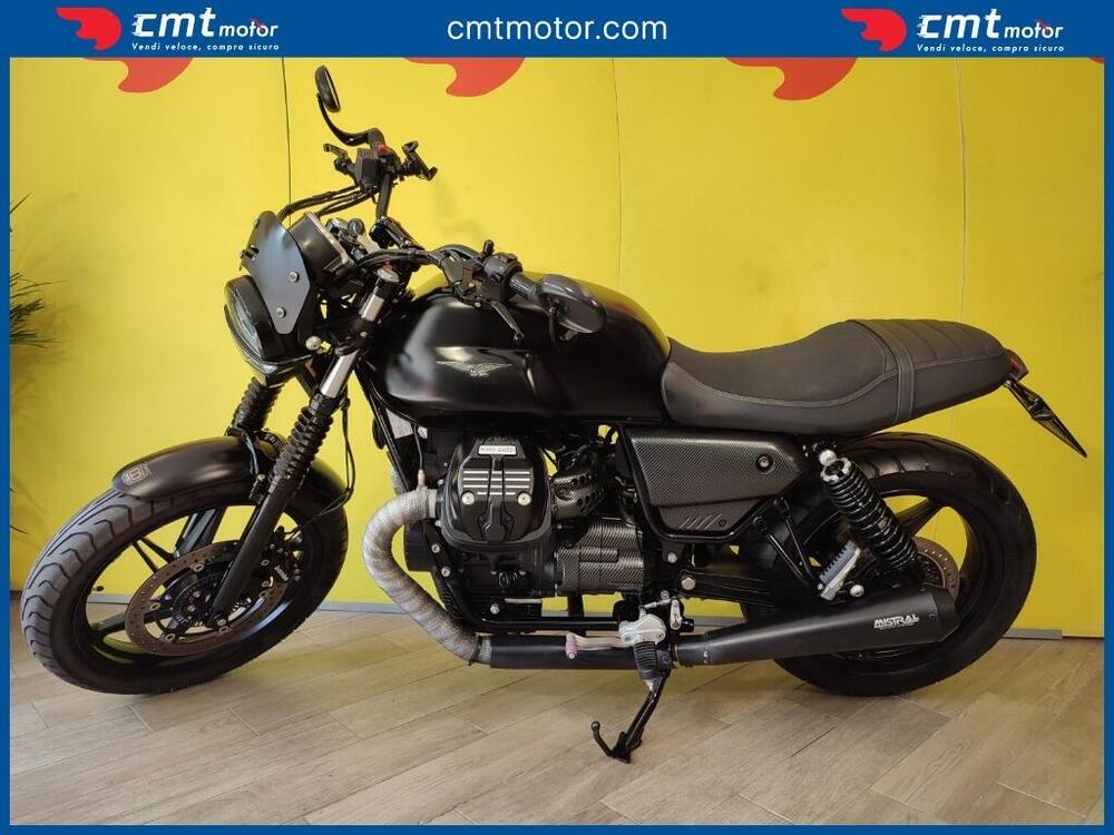 Moto Guzzi V7 Stone Centenario (2021 - 22) (3)