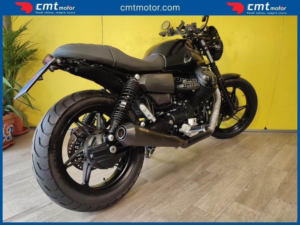 Moto Guzzi V7 Stone Centenario (2021 - 22) (4)