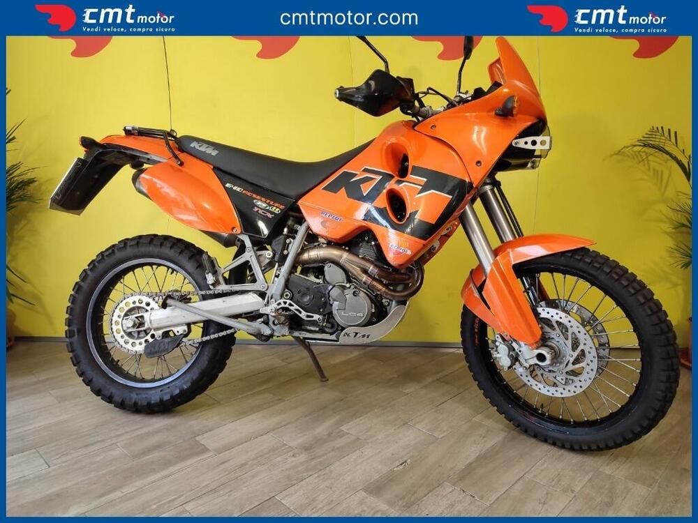 KTM LC4 640 Adventure (2003 - 06)