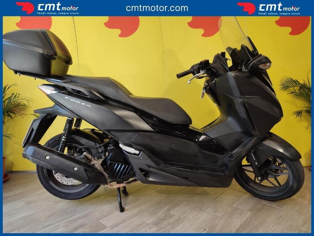 Honda Forza 125 ABS (2015 - 16)