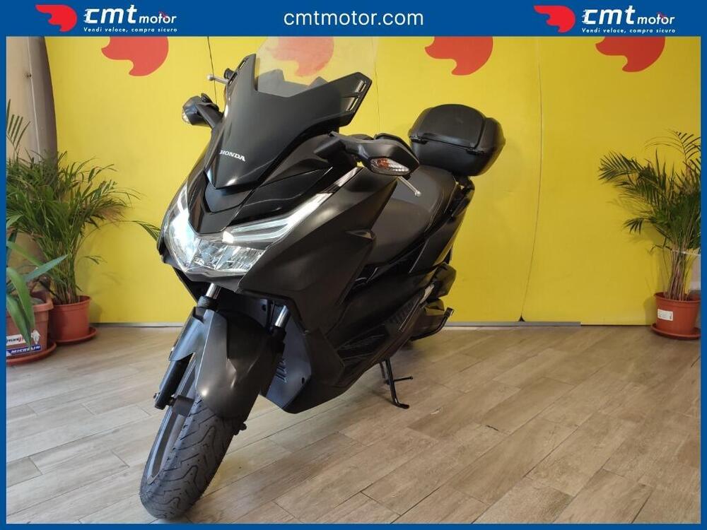 Honda Forza 125 ABS (2015 - 16) (2)