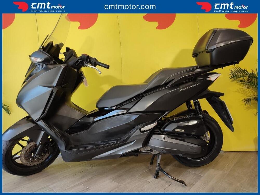 Honda Forza 125 ABS (2015 - 16) (3)