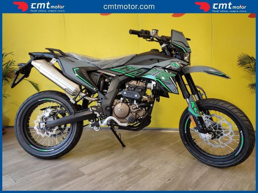 Kl KXE 125 Motard (2022 - 24)