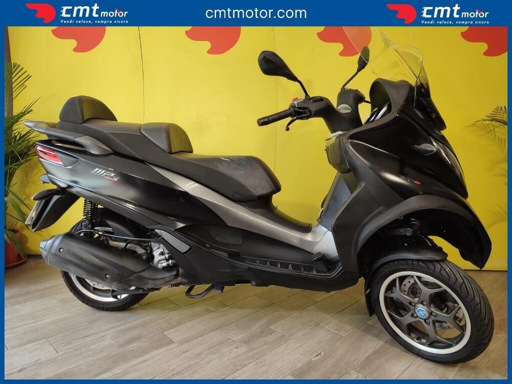 Piaggio Mp3 300 ie Sport LT ABS (2014 - 16)