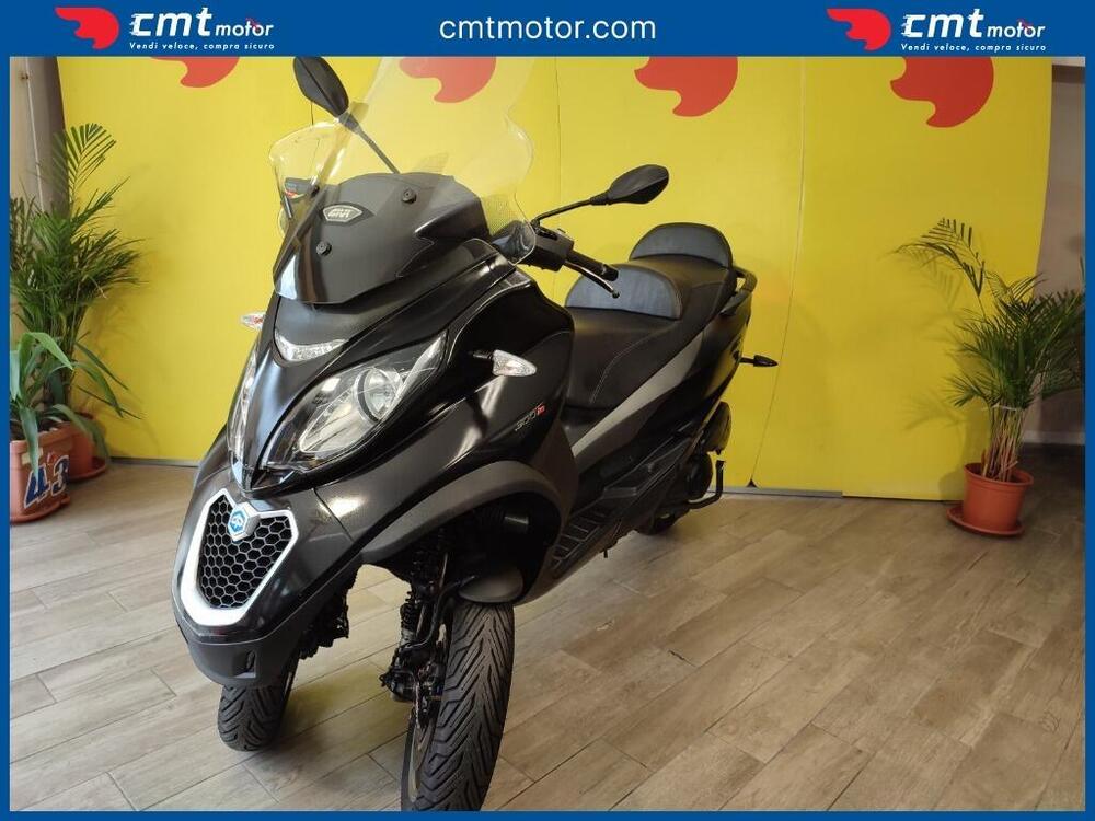 Piaggio Mp3 300 ie Sport LT ABS (2014 - 16) (2)