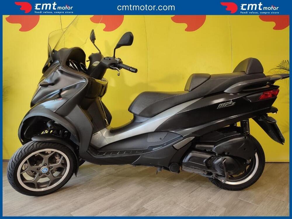 Piaggio Mp3 300 ie Sport LT ABS (2014 - 16) (3)