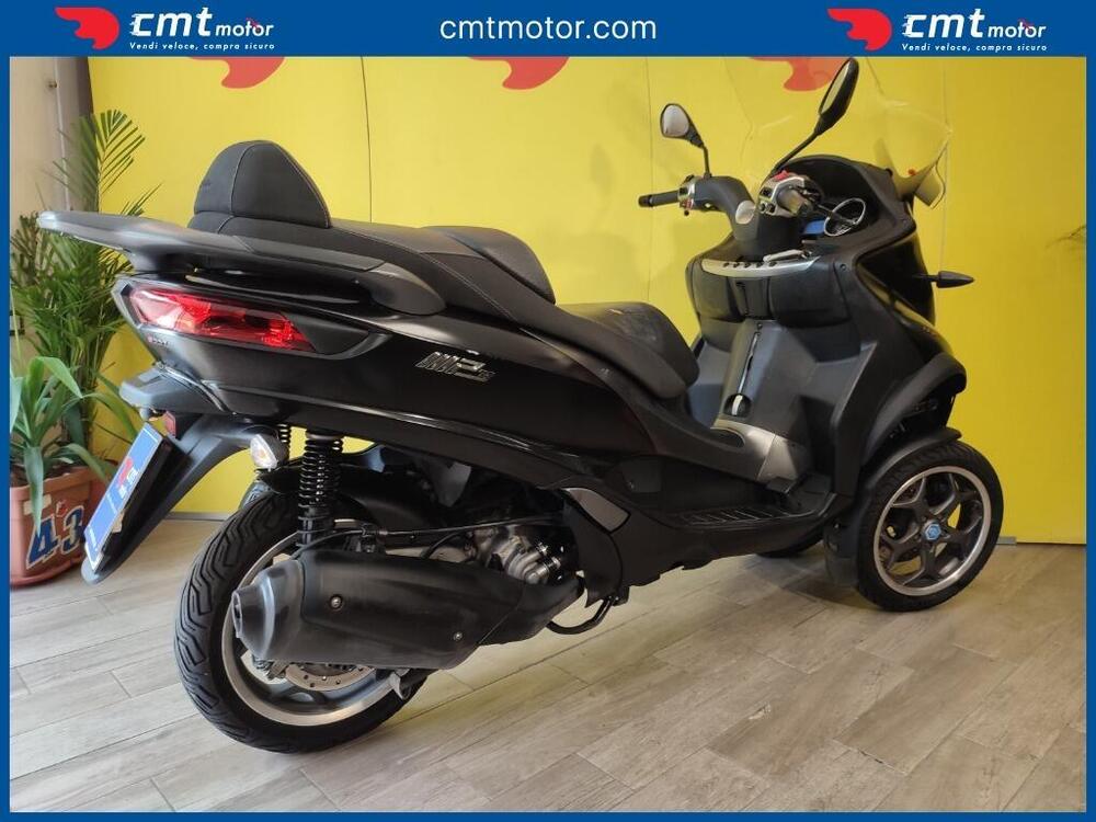 Piaggio Mp3 300 ie Sport LT ABS (2014 - 16) (4)