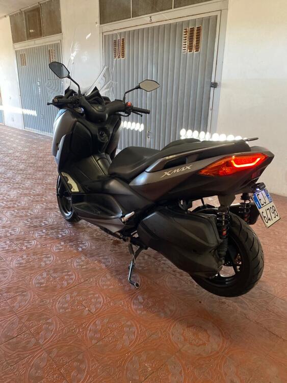 Yamaha X-Max 300 ABS (2017 - 20) (3)