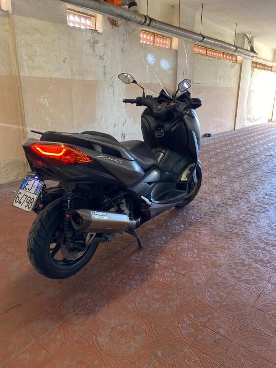 Yamaha X-Max 300 ABS (2017 - 20) (4)