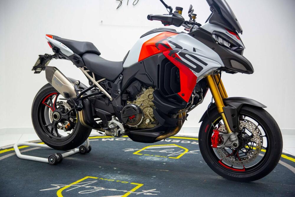 Ducati Multistrada V4 RS (2024) (2)