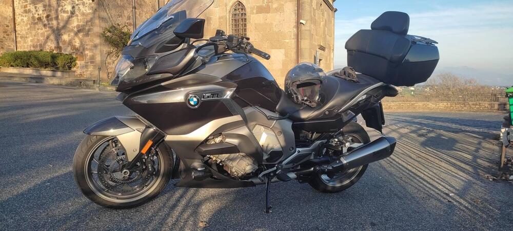 Bmw K 1600 GTL (2017 - 20) (5)