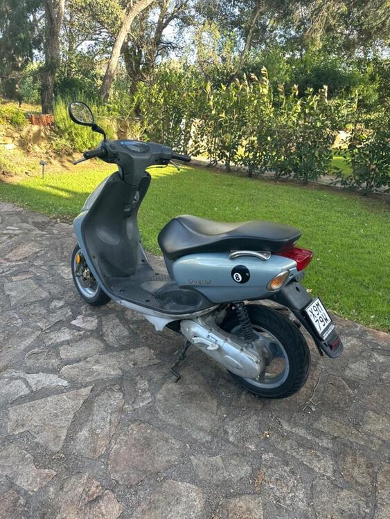 Yamaha Neo's 50 (2000 - 06)