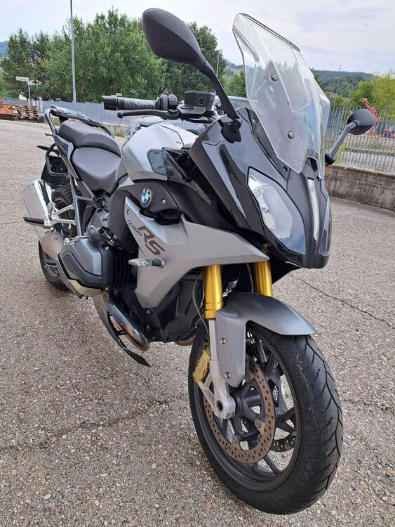 Bmw R 1200 RS (2015 - 16) (3)