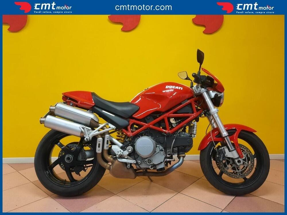 Ducati Monster S2 R (2004 - 07)