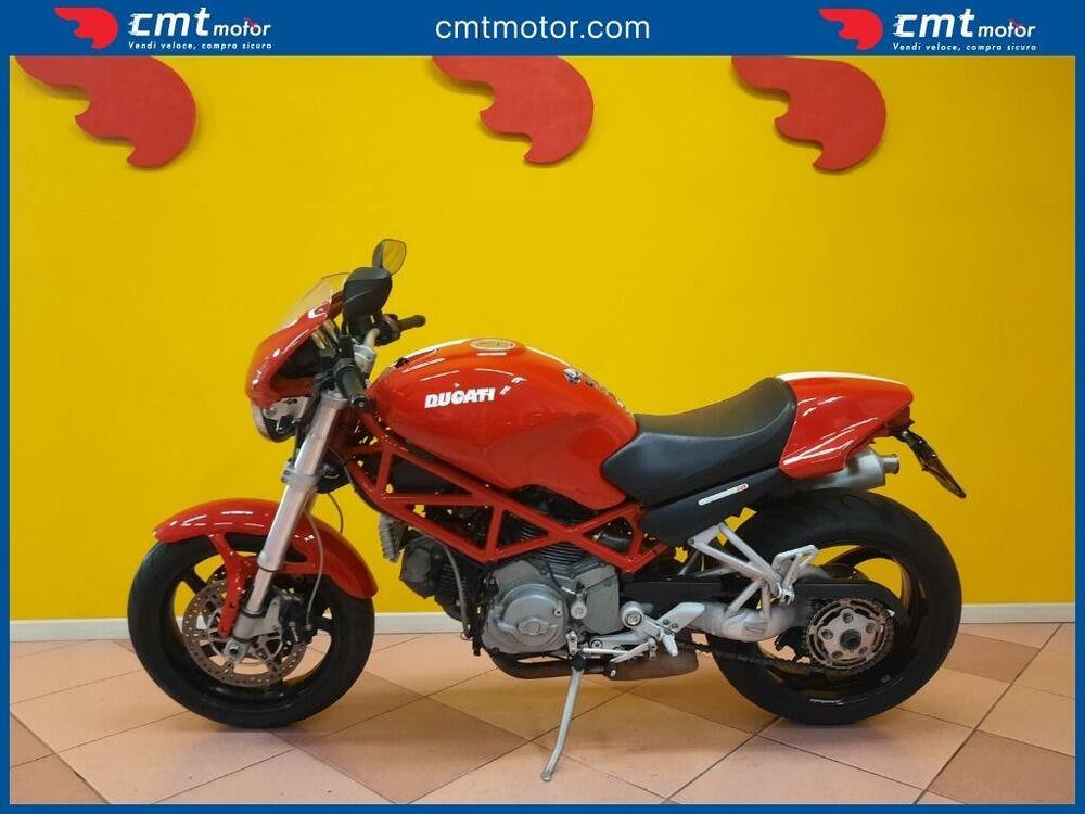 Ducati Monster S2 R (2004 - 07) (2)