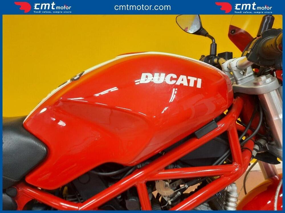 Ducati Monster S2 R (2004 - 07) (4)