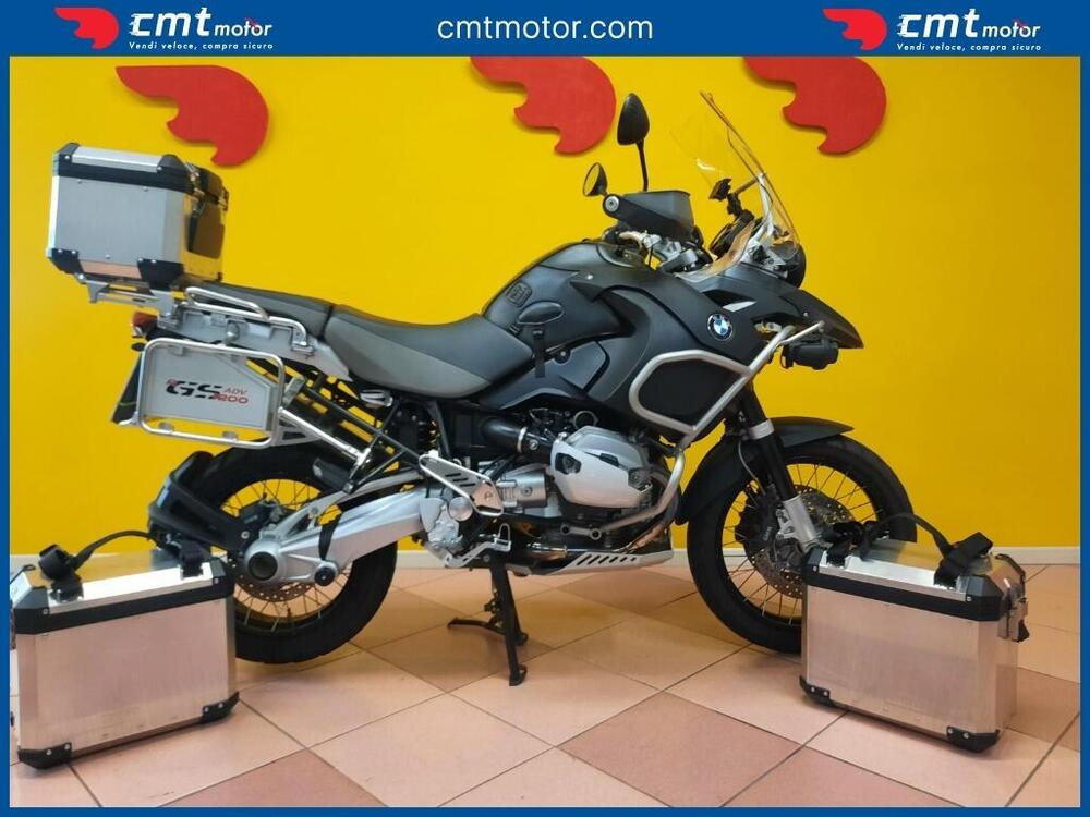 Bmw R 1200 GS Adventure (2010 - 13)