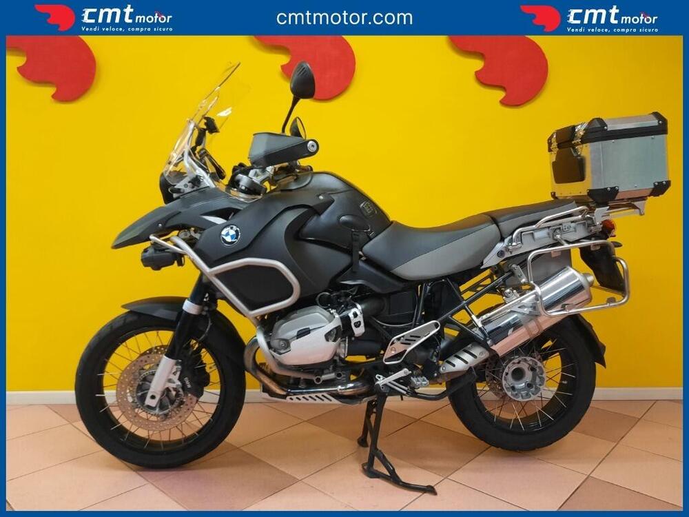 Bmw R 1200 GS Adventure (2010 - 13) (3)