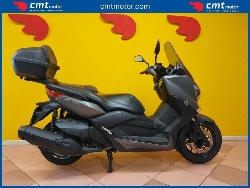 Yamaha X-Max 400 ABS (2013 - 16)