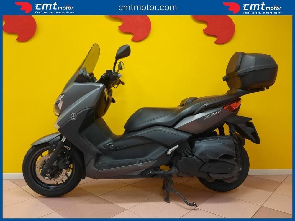 Yamaha X-Max 400 ABS (2013 - 16) (2)