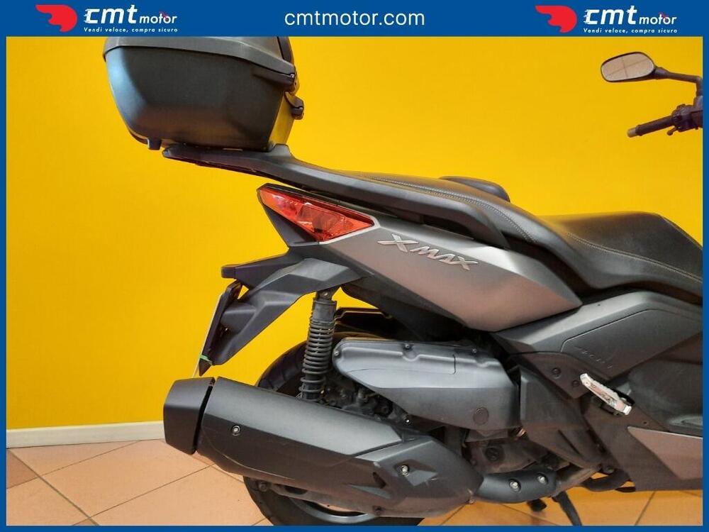 Yamaha X-Max 400 ABS (2013 - 16) (3)