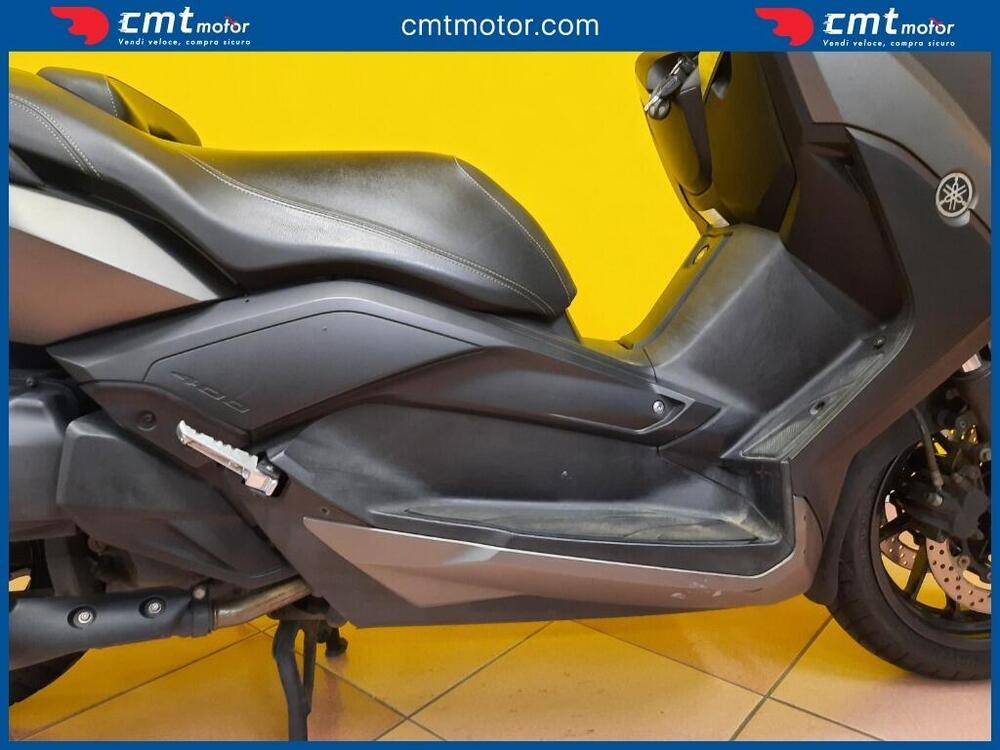 Yamaha X-Max 400 ABS (2013 - 16) (4)