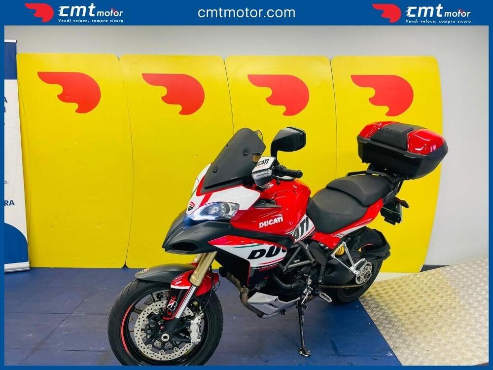 Ducati Multistrada 1200 ABS (2010 - 12) (2)