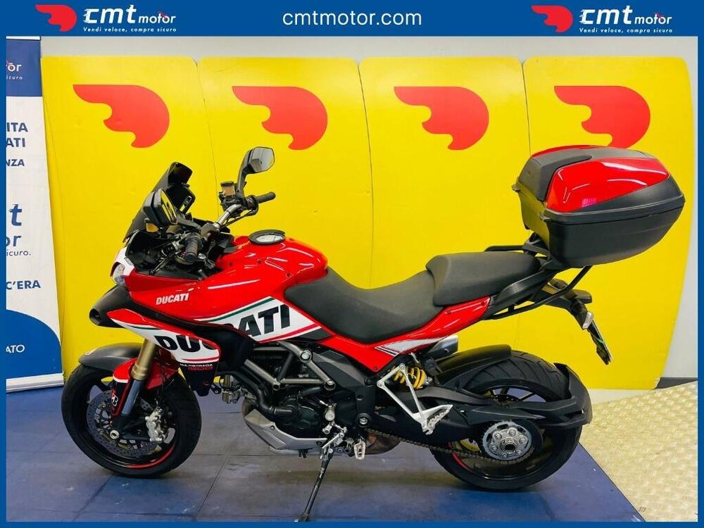 Ducati Multistrada 1200 ABS (2010 - 12) (3)