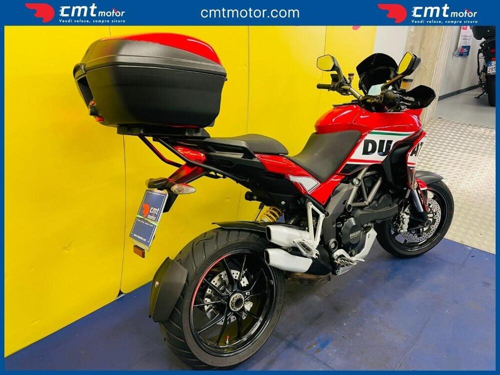 Ducati Multistrada 1200 ABS (2010 - 12) (5)