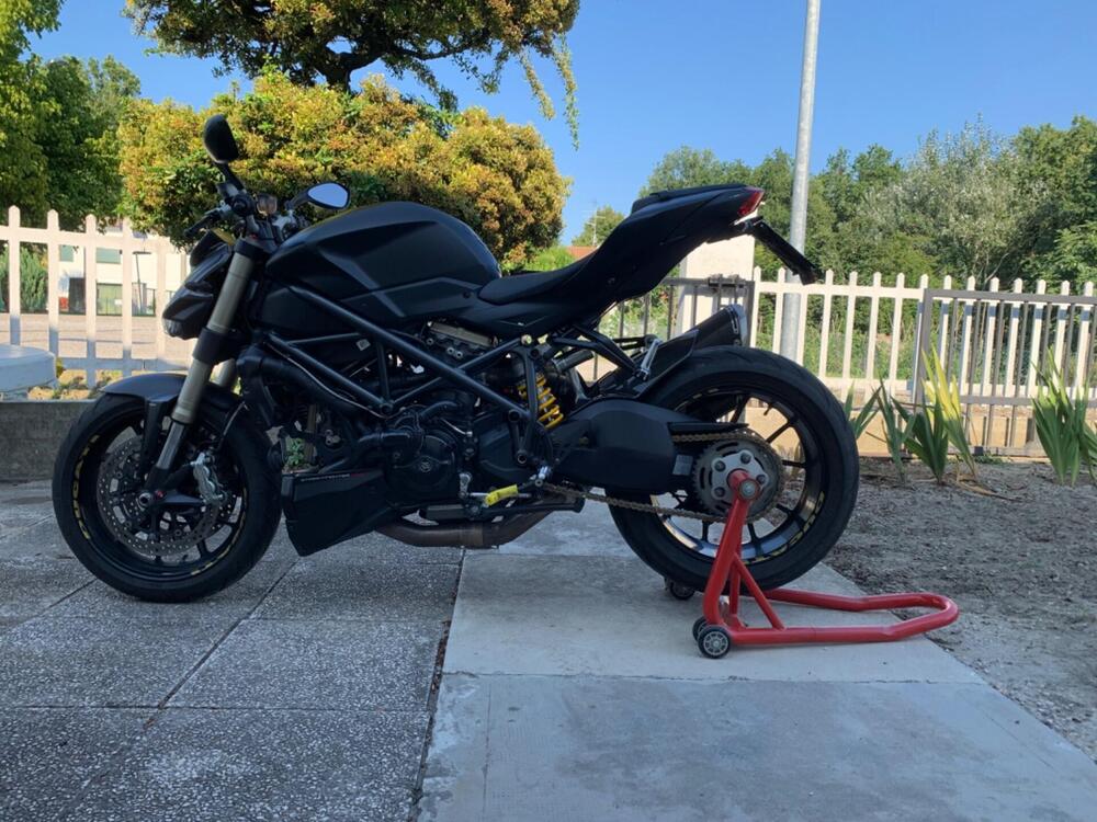 Ducati Streetfighter 848 (2011 - 15)