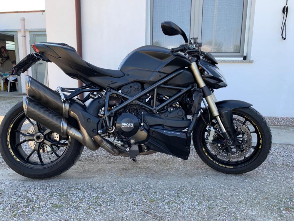 Ducati Streetfighter 848 (2011 - 15) (4)