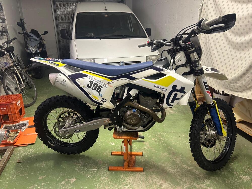 Husqvarna FE 350 (2020)