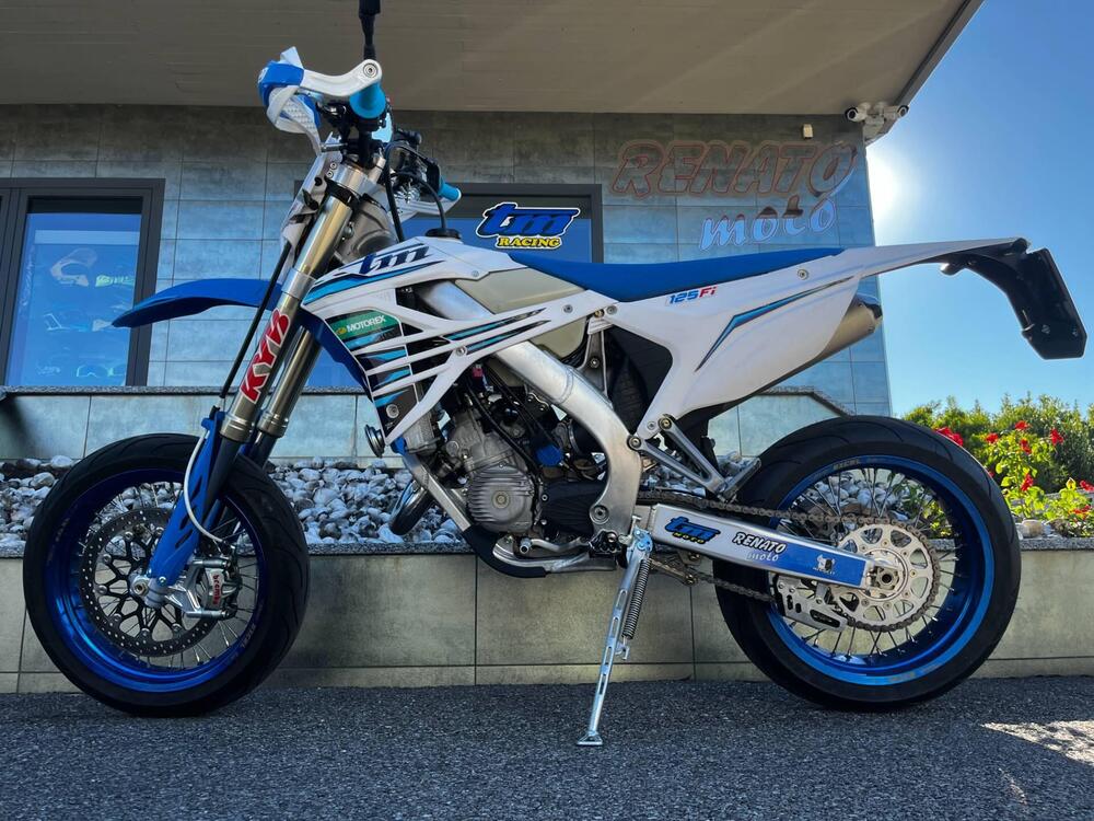 Tm Moto SMR 125 Fi 2t (2022)