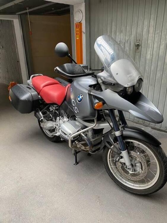 Bmw R 1150 GS (1999 - 03) (3)