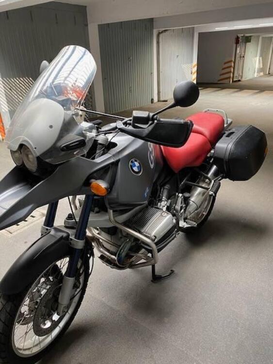 Bmw R 1150 GS (1999 - 03) (4)