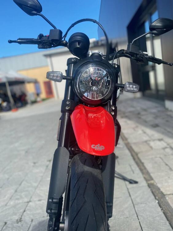 Ducati Scrambler 800 Urban Motard (2022) (5)