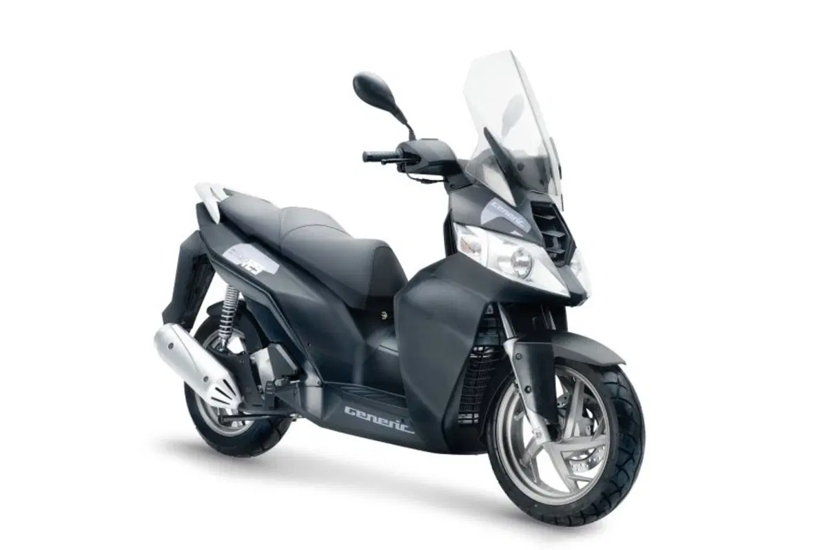 KSR Moto Zion 150 Zion 150 4T (2014 - 15) (2)
