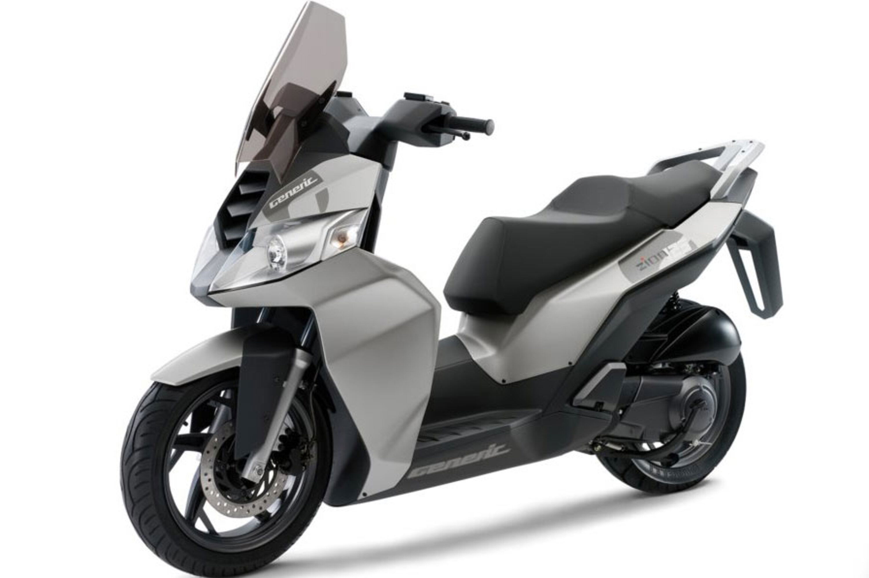 KSR Moto Zion 150 Zion 150 4T (2014 - 15)