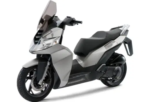 KSR Moto Zion 150