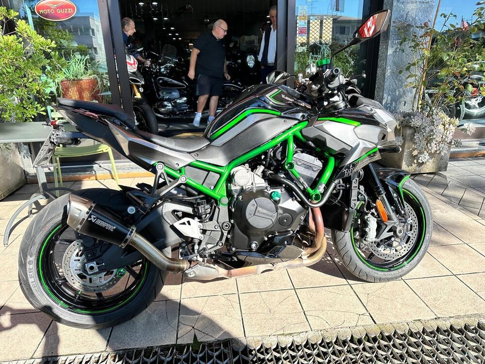 Kawasaki Ninja H2 1000 (2019 - 20)